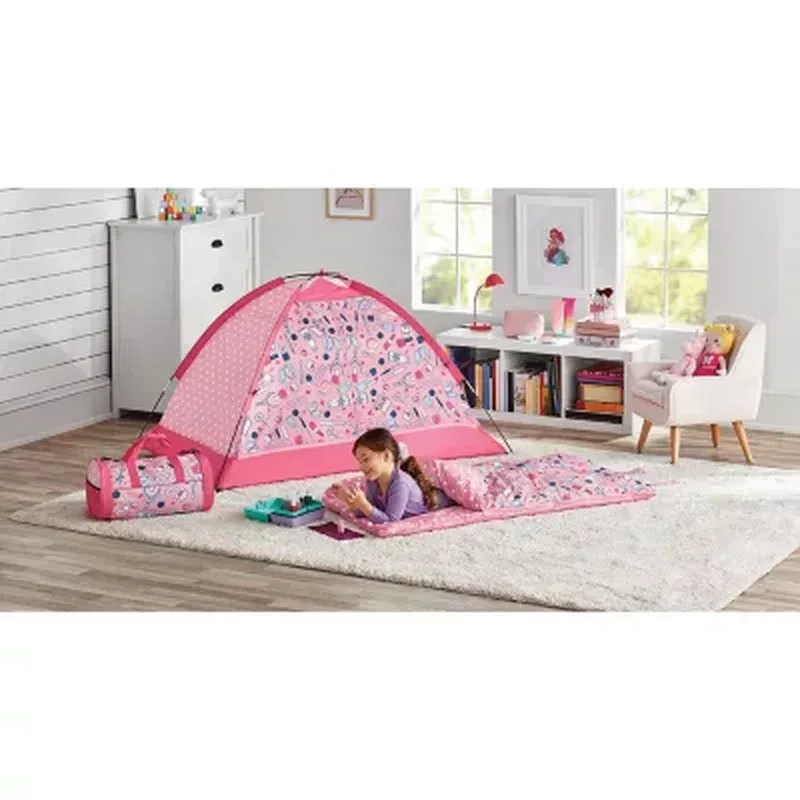 Member'S Mark Kids' 3-Piece Slumber Set (Assorted Styles) - Image 8