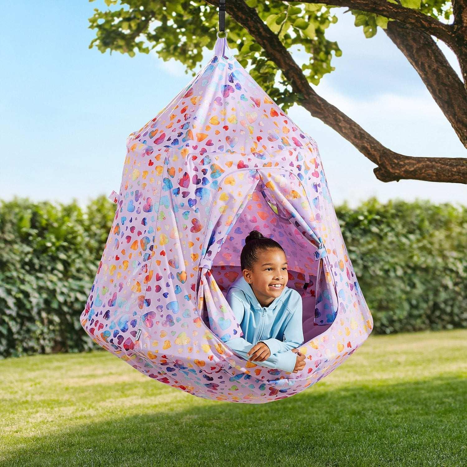 Member's Mark Kids Cozy Hanging Pod - Image 3