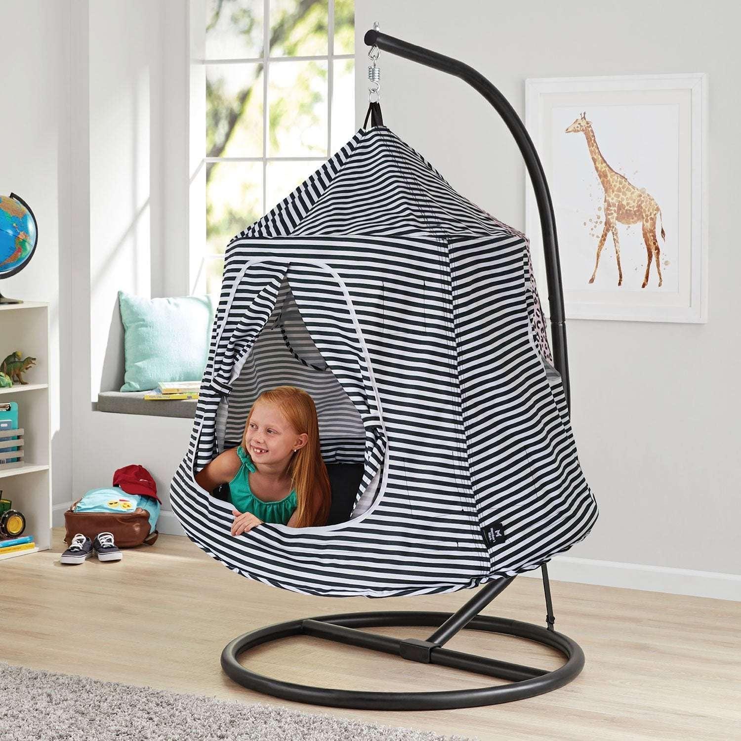 Member's Mark Kids Cozy Hanging Pod - Image 9
