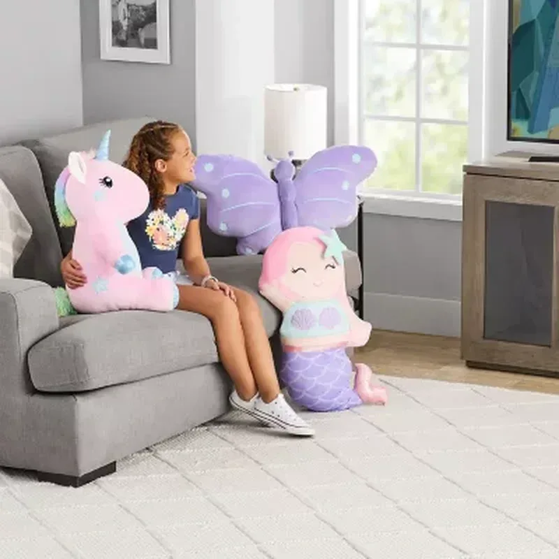 Member'S Mark Kids' Squishy Pillow, Assorted Styles - Image 3