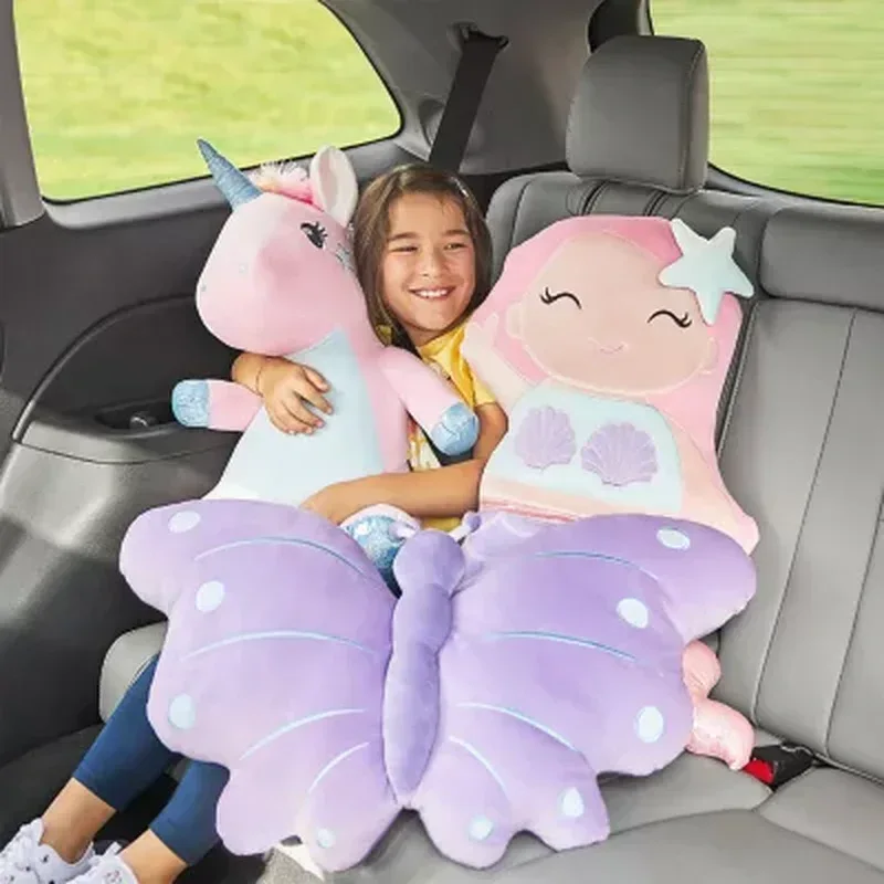 Member'S Mark Kids' Squishy Pillow, Assorted Styles - Image 4