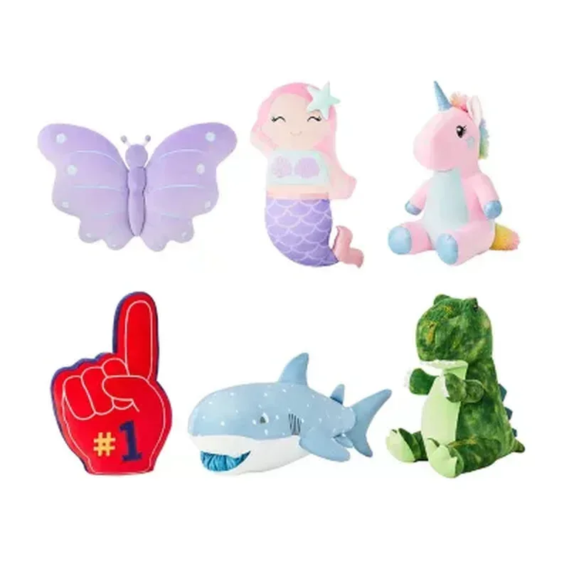 Member'S Mark Kids' Squishy Pillow, Assorted Styles - Image 5