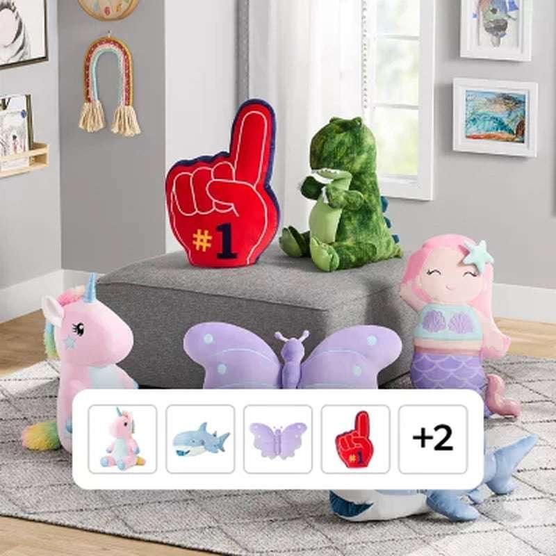 Member'S Mark Kids' Squishy Pillow, Assorted Styles - Image 9