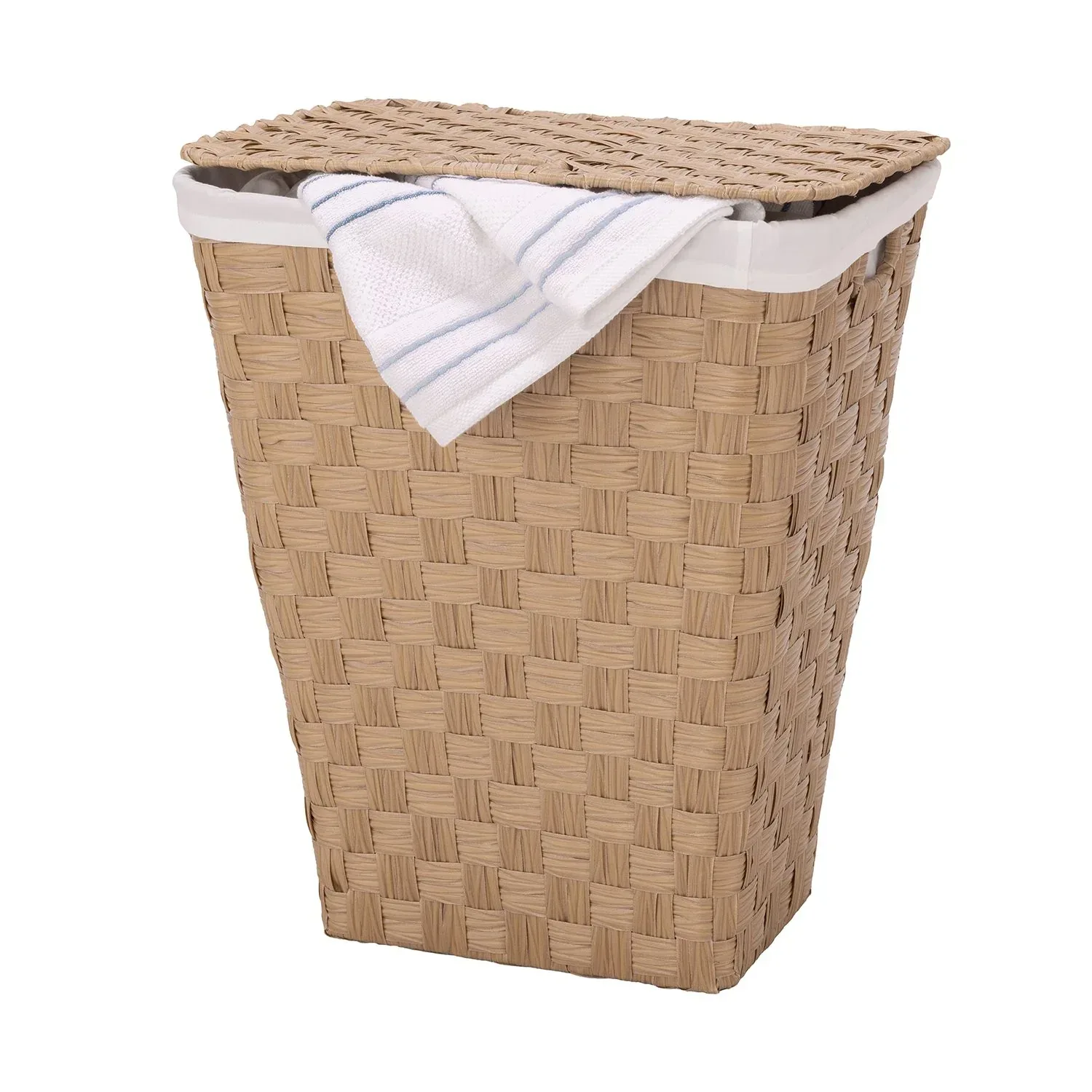 Member's Mark Laundry Hamper, 19.5” W x 14.5” D x 23.2" H - Image 2