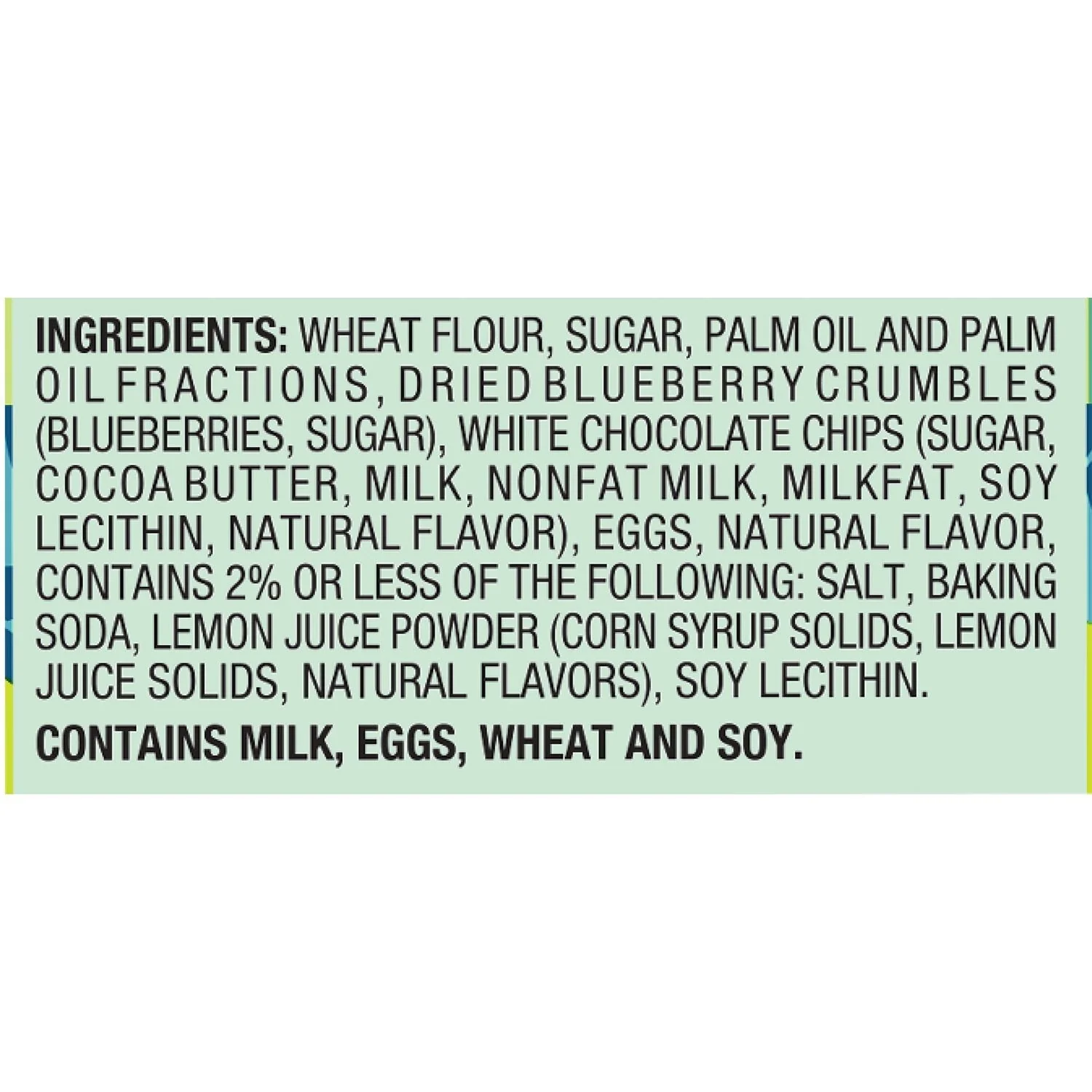 Member's Mark Lemon Blueberry Cookie Thins, 16 oz. - Image 4