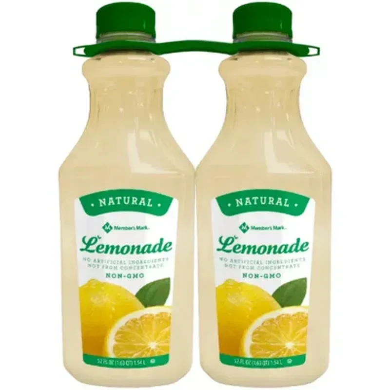 Member'S Mark Lemonade (52 Fl. Oz., 2 Pk.)
