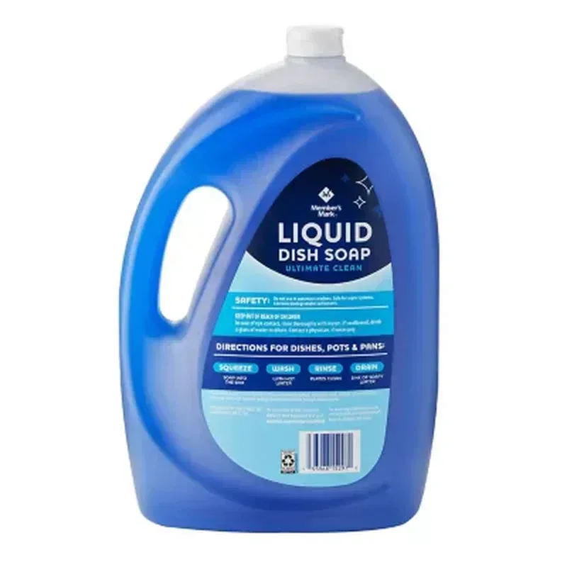 Member'S Mark Liquid Dish Soap, Ultimate Clean (100 Fl. Oz.) - Image 2