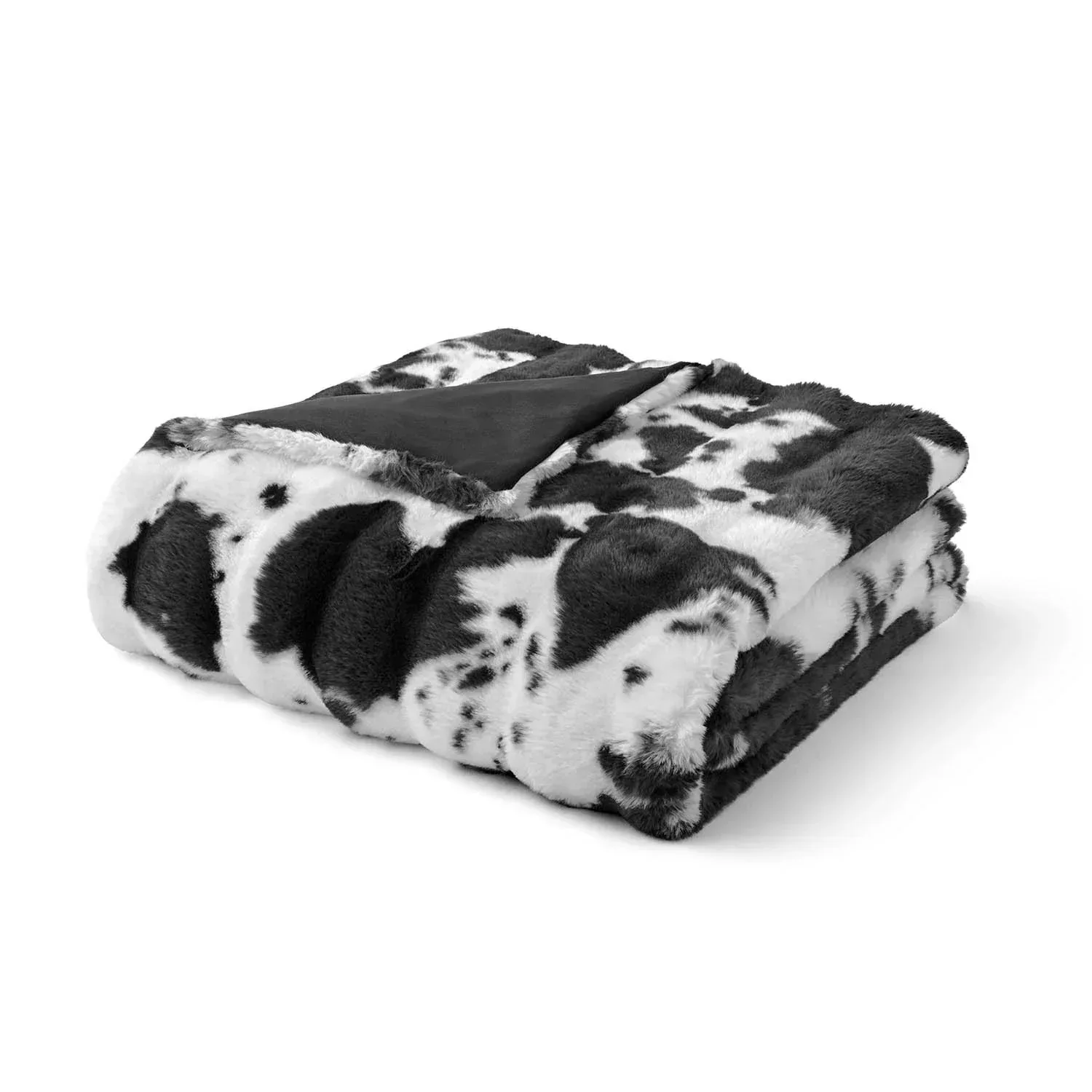 Member's Mark Luxury Faux Fur Throw, 60"x70" - Image 2