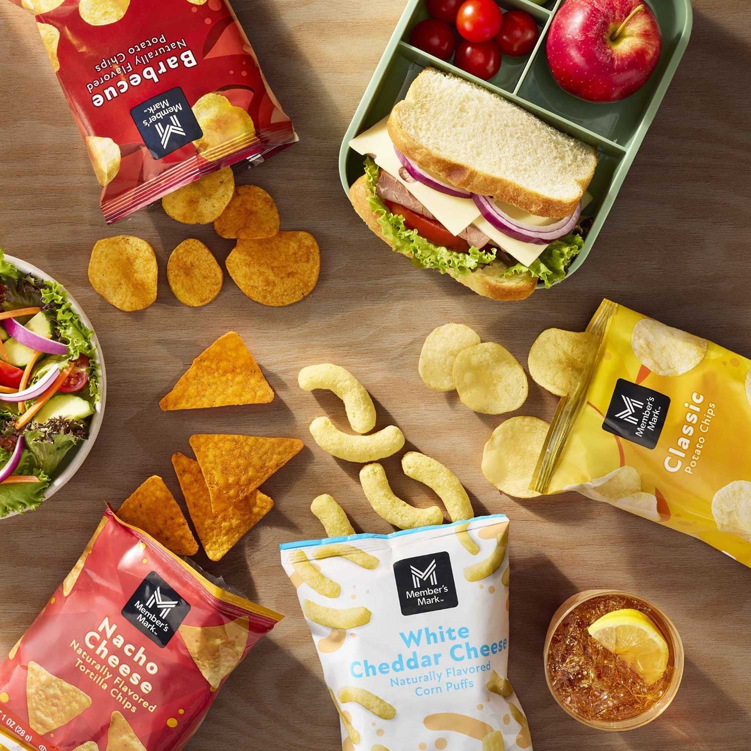 Member's Mark Member's Mix Variety Pack Chips, 1 oz., 42 pk - Image 4