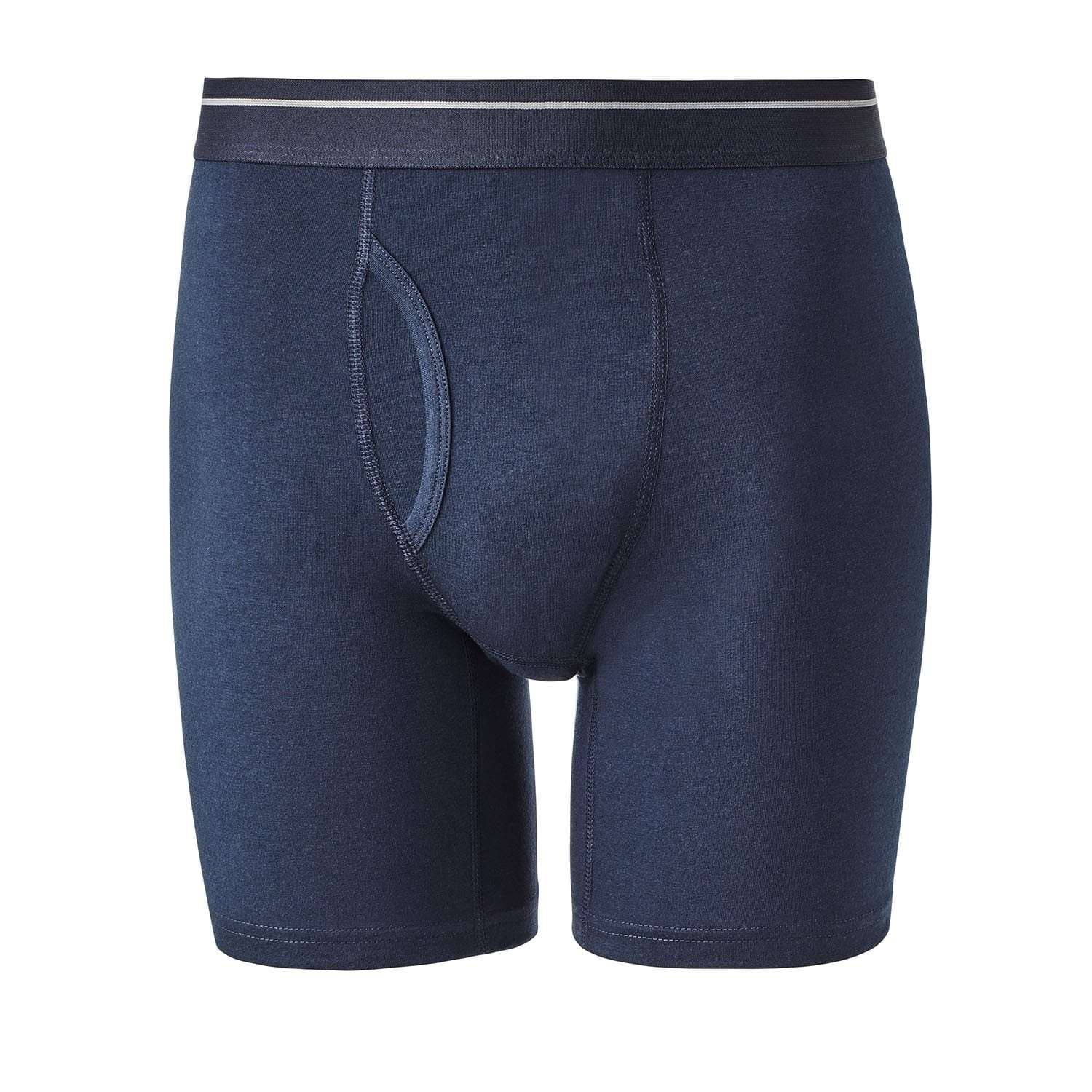 Member's Mark Men's 5-Pack Cotton Stretch Boxer Brief - Image 11