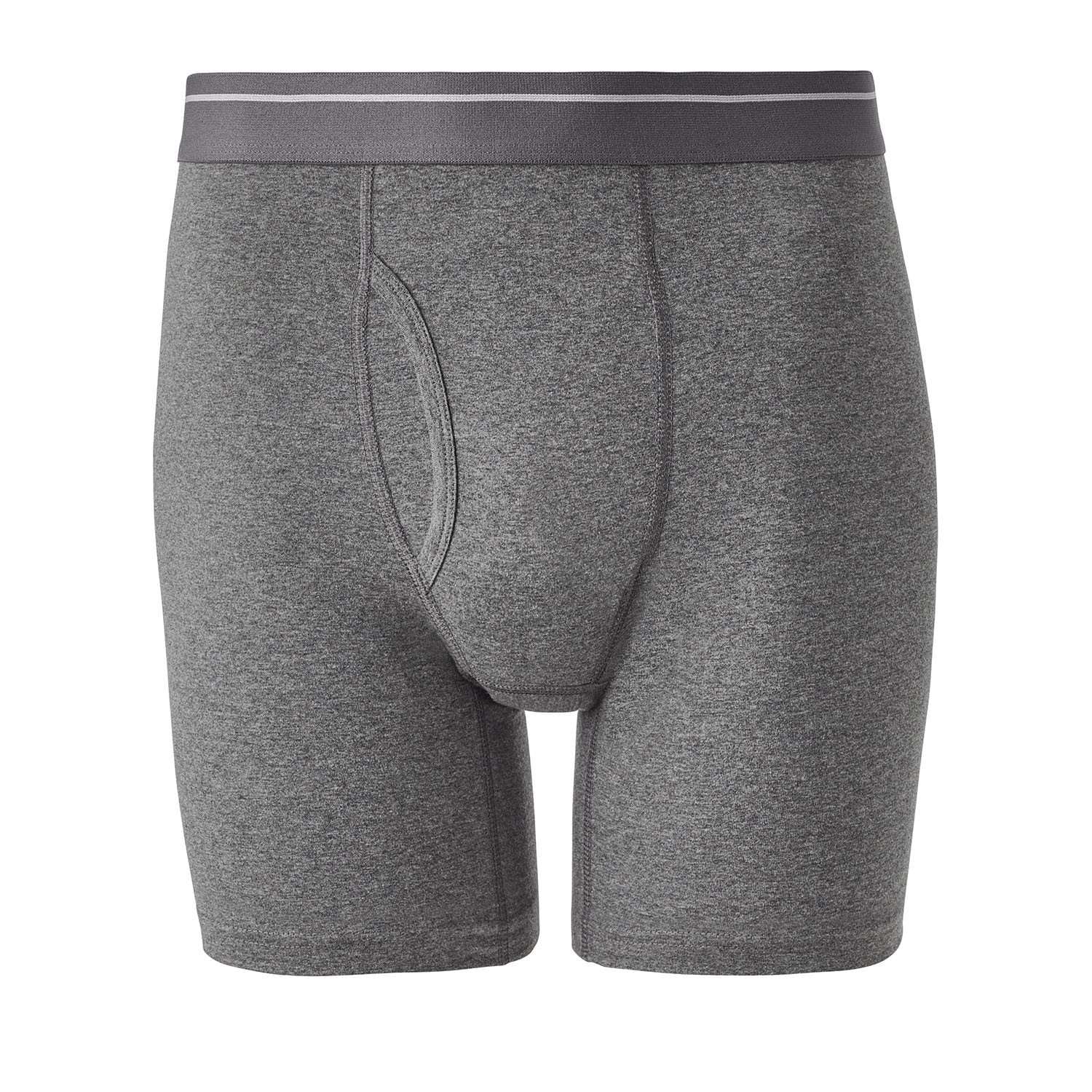 Member's Mark Men's 5-Pack Cotton Stretch Boxer Brief - Image 6