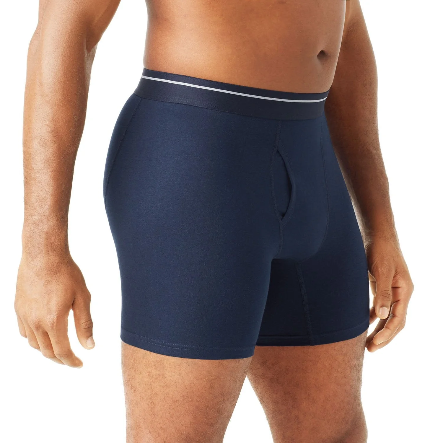 Member's Mark Men's 5-Pack Cotton Stretch Boxer Brief - Image 9