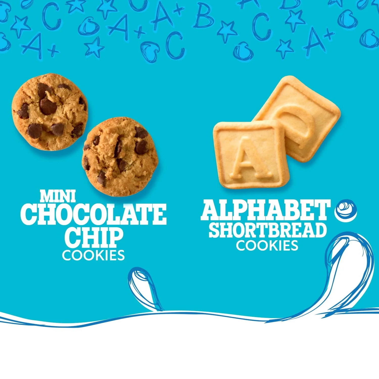 Members Mark Mini Cookies Variety Pack, 1 oz., 36 pk. - Image 4