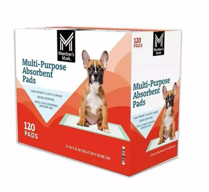 Member's Mark Multipurpose Absorbent Pads, 23" x 24",120ct. - Image 5