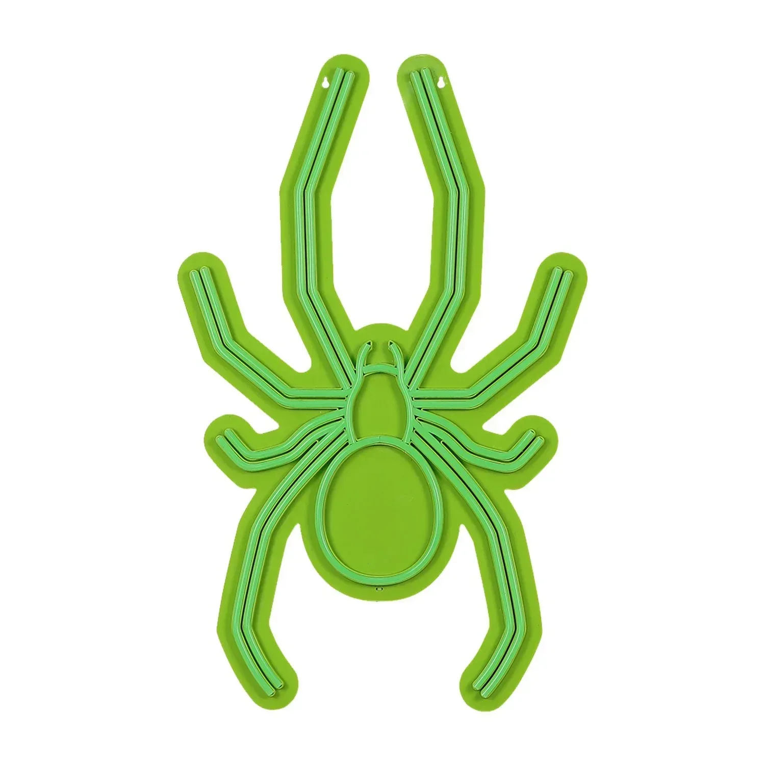 Member's Mark Neon Spider Décor - Image 3