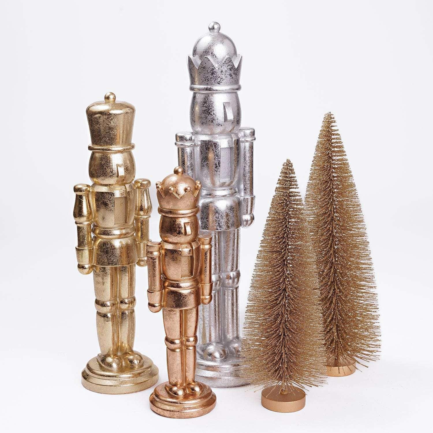 Member's Mark Nutcracker Decor, Set of 5 - Image 2