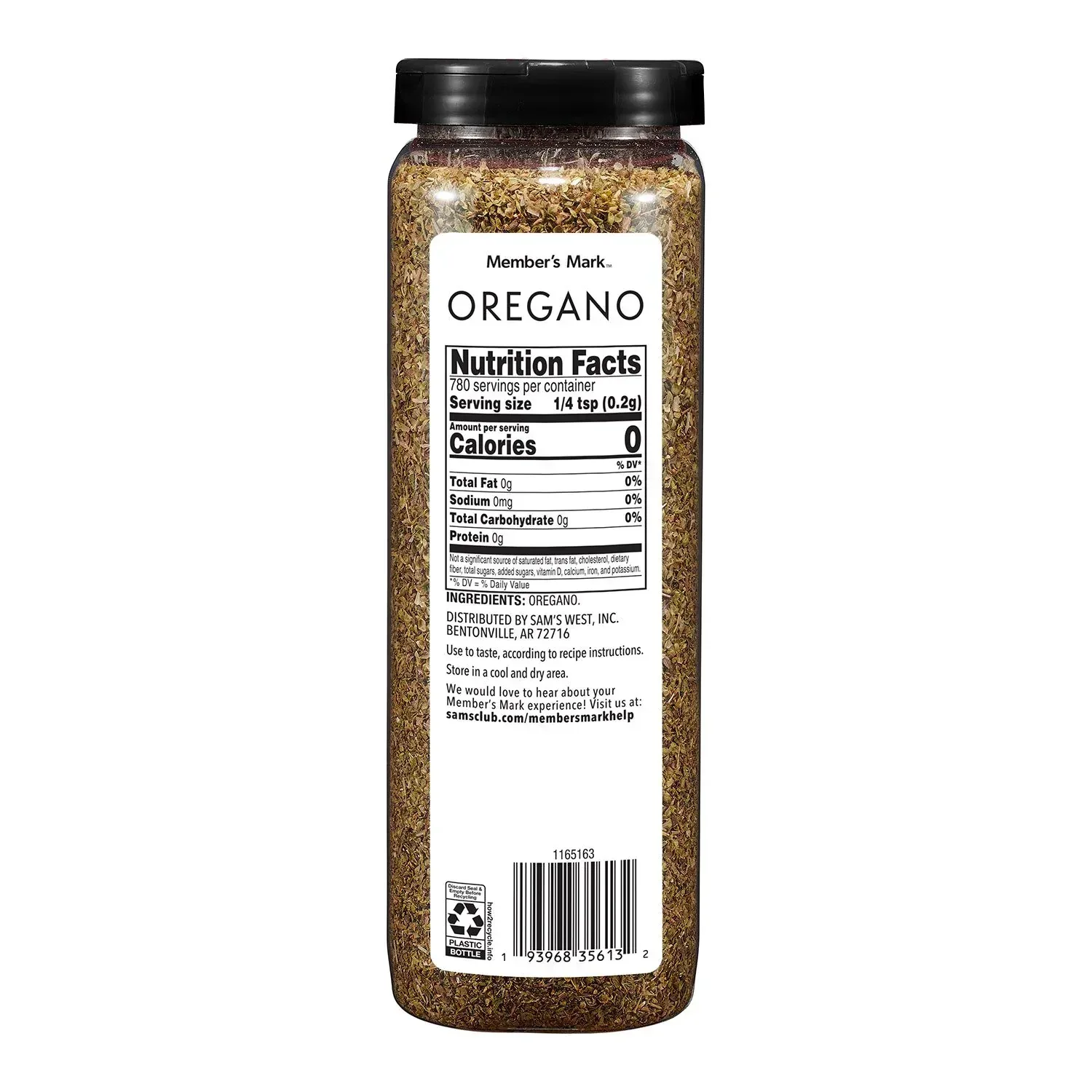 Member's Mark Oregano, 5.5 oz. - Image 10