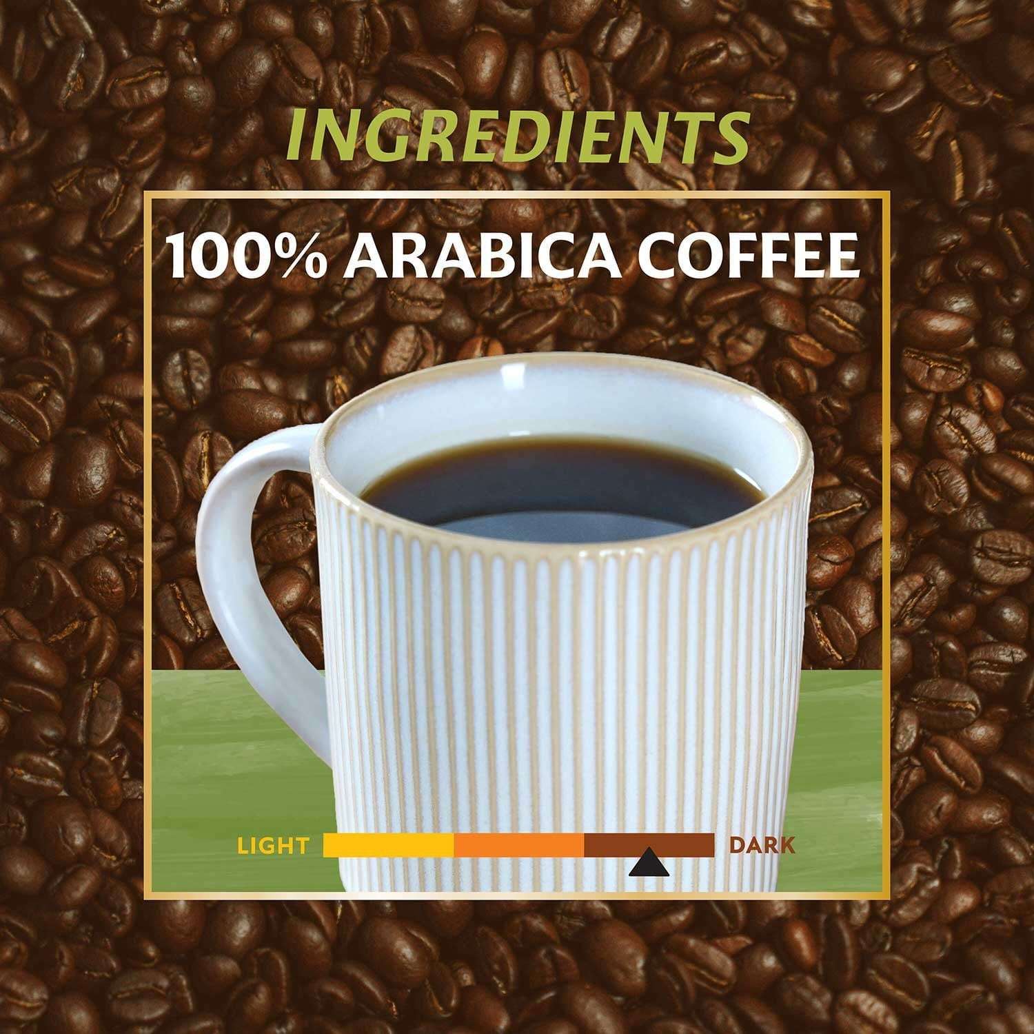 Member's Mark Organic Dark Roast Coffee Pods, 100 ct. - Image 2