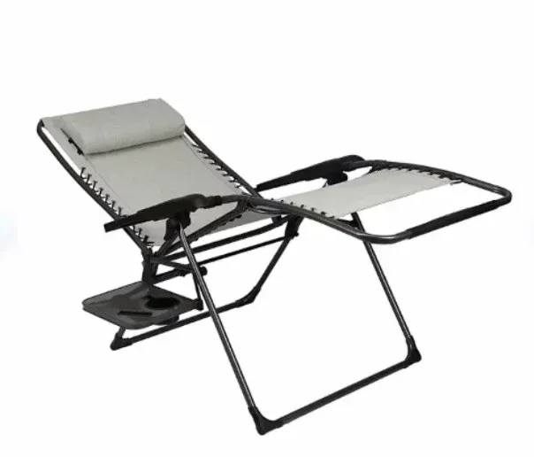 Member's Mark Oversized Anti-Gravity Recliner Chairs – Set of 2 - Image 5