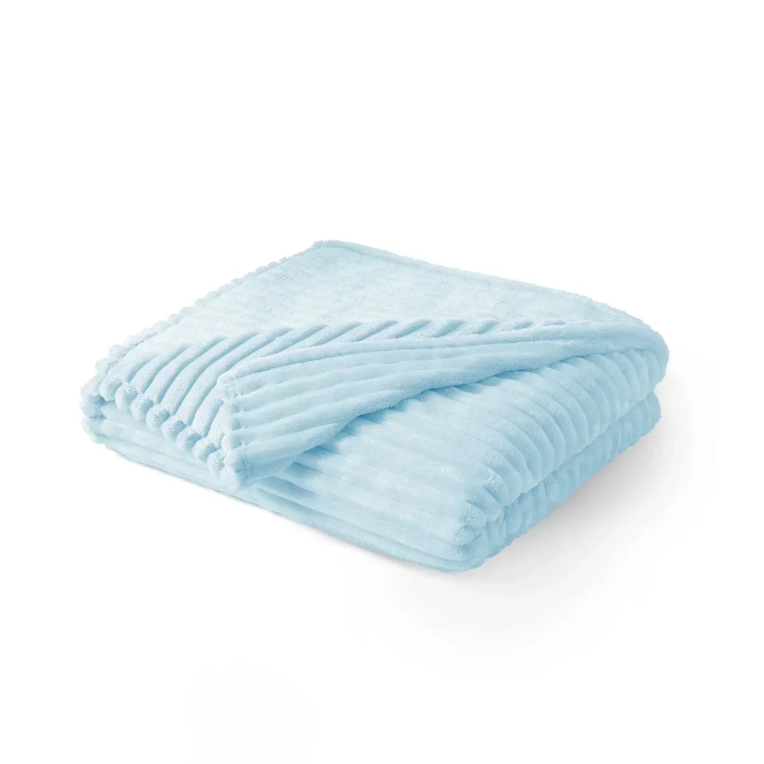 Member's Mark Oversized Plush Blanket, 78" x 92" - Image 12