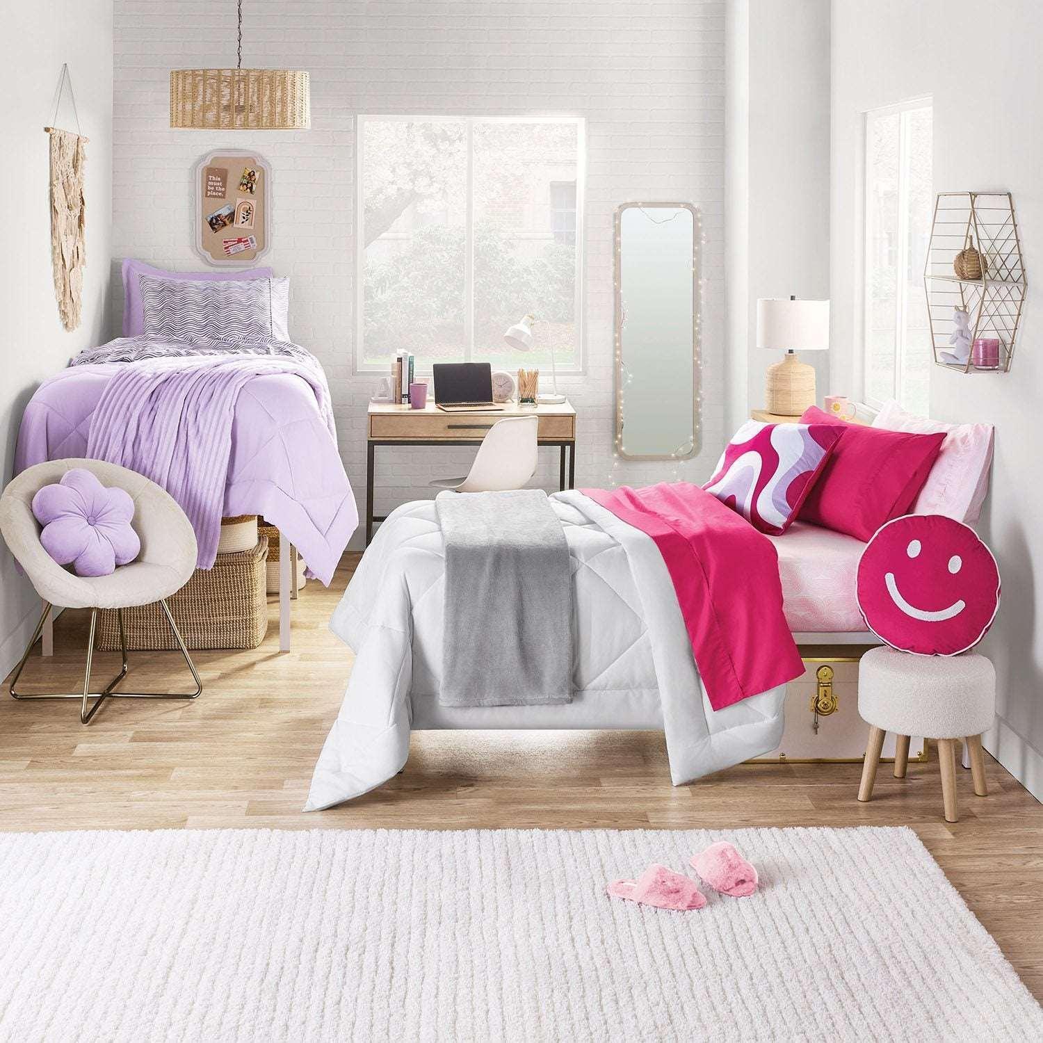 Member's Mark Oversized Plush Blanket, 78" x 92" - Image 17