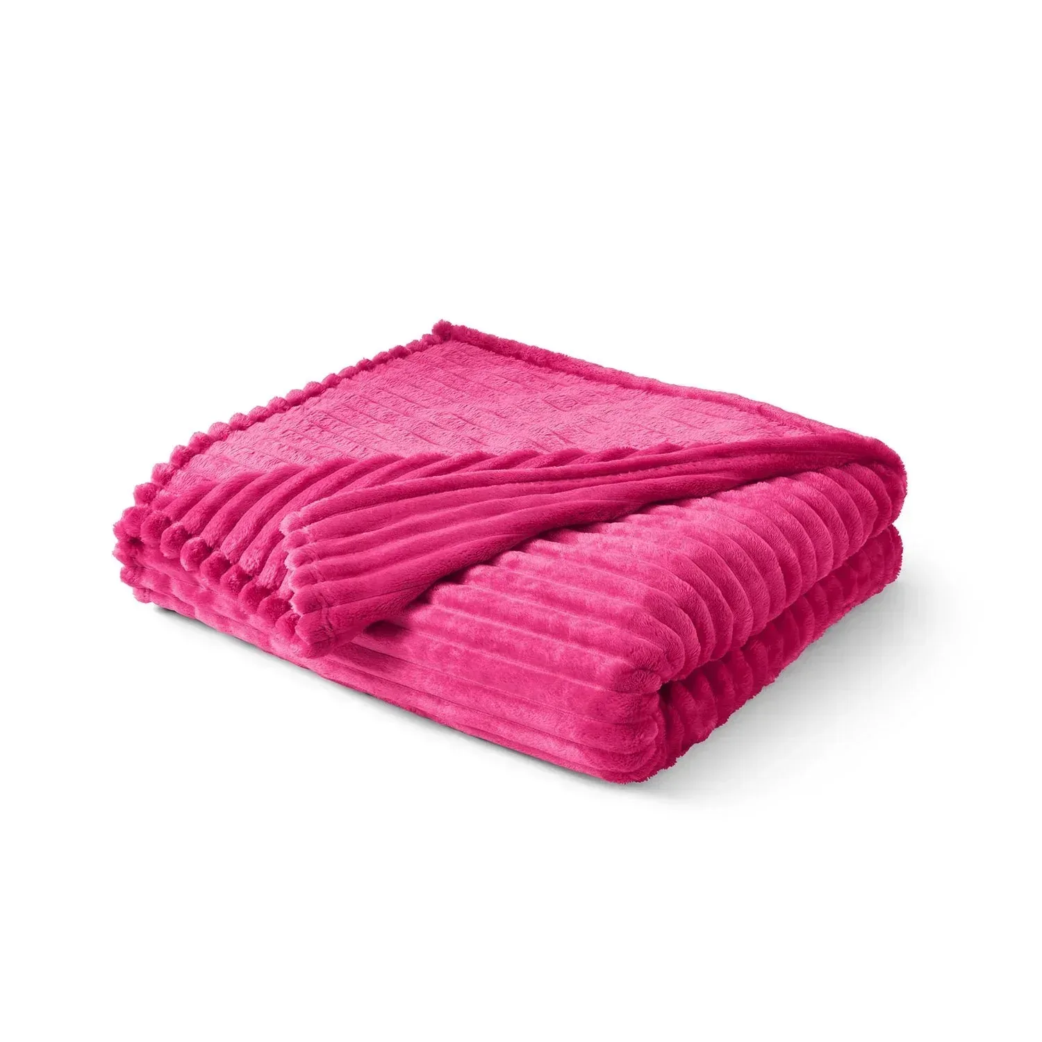 Member's Mark Oversized Plush Blanket, 78" x 92" - Image 21