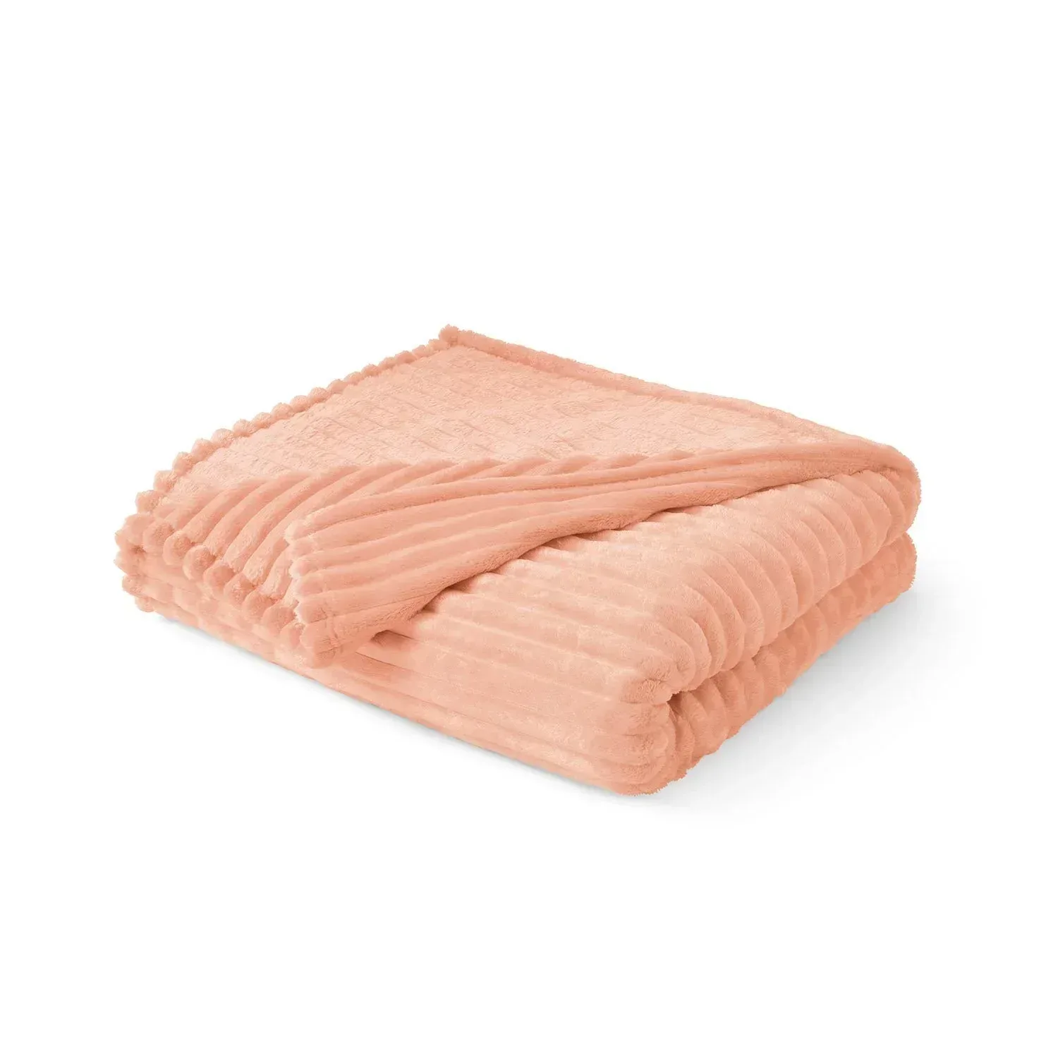 Member's Mark Oversized Plush Blanket, 78" x 92" - Image 8