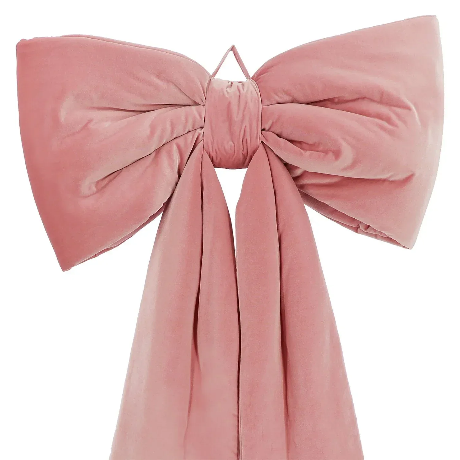 Member's Mark Oversized Velvet Bow Décor - Image 3