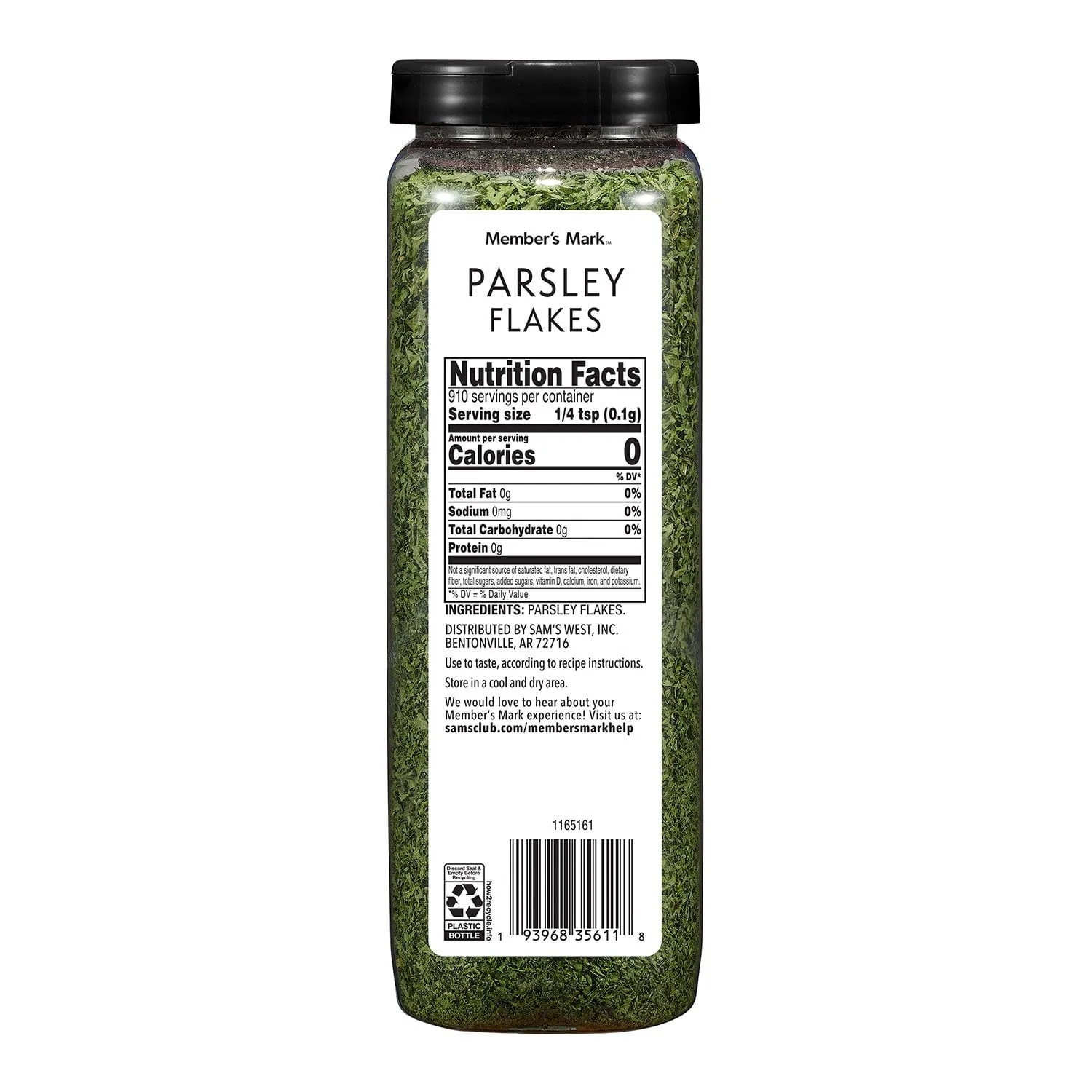 Member's Mark Parsley Flakes, 3.2 oz - Image 7