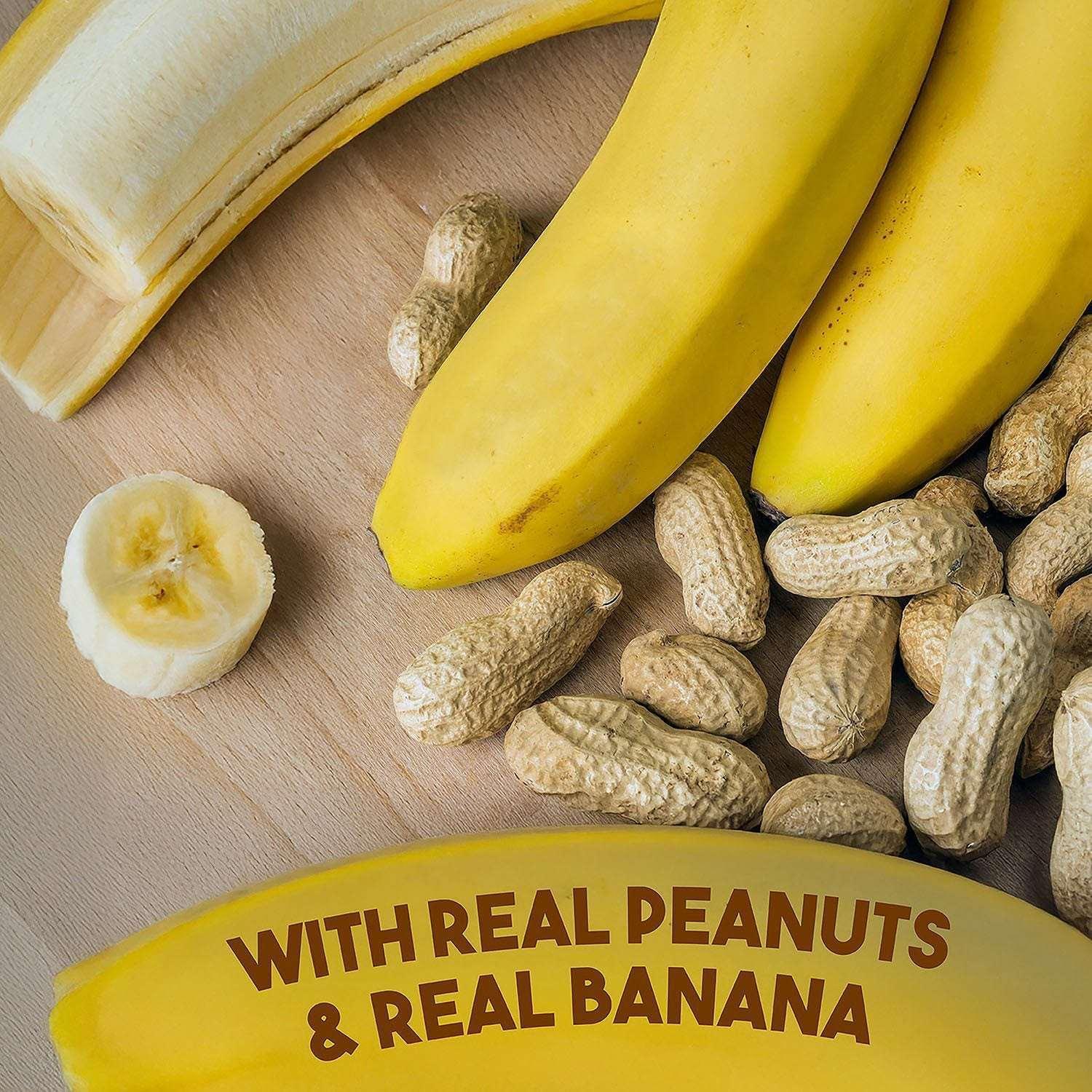Member's Mark Peanut Butter & Banana Soft & Chewy Dog Treats, 3 lbs. - Image 6