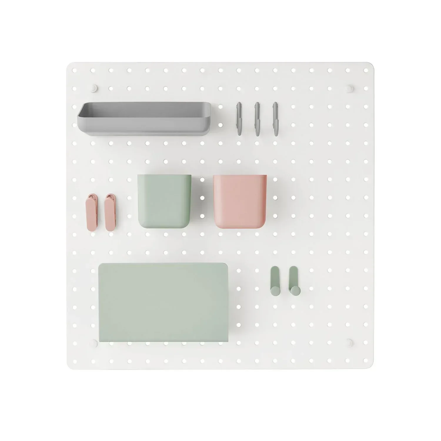 Member's Mark Pegboard Organizer, 12-Piece Set - Image 5