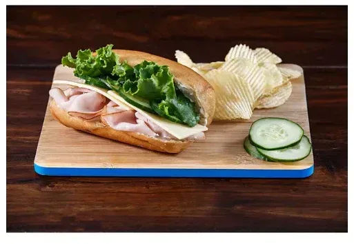 Member's Mark Petite Hoagie Rolls, White Bread (18 ct.) - Image 3