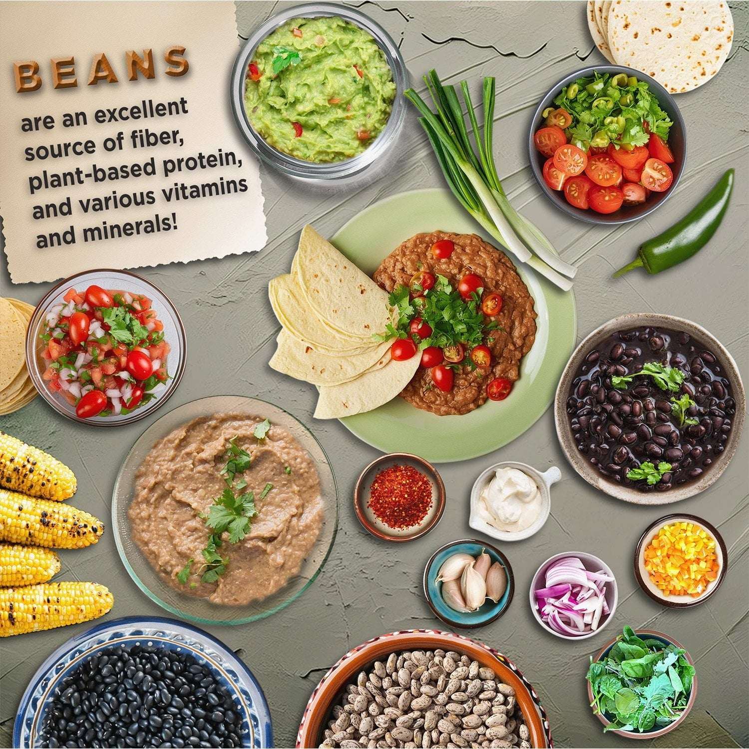 Member's Mark Pinto Beans 12 lbs. - Image 6