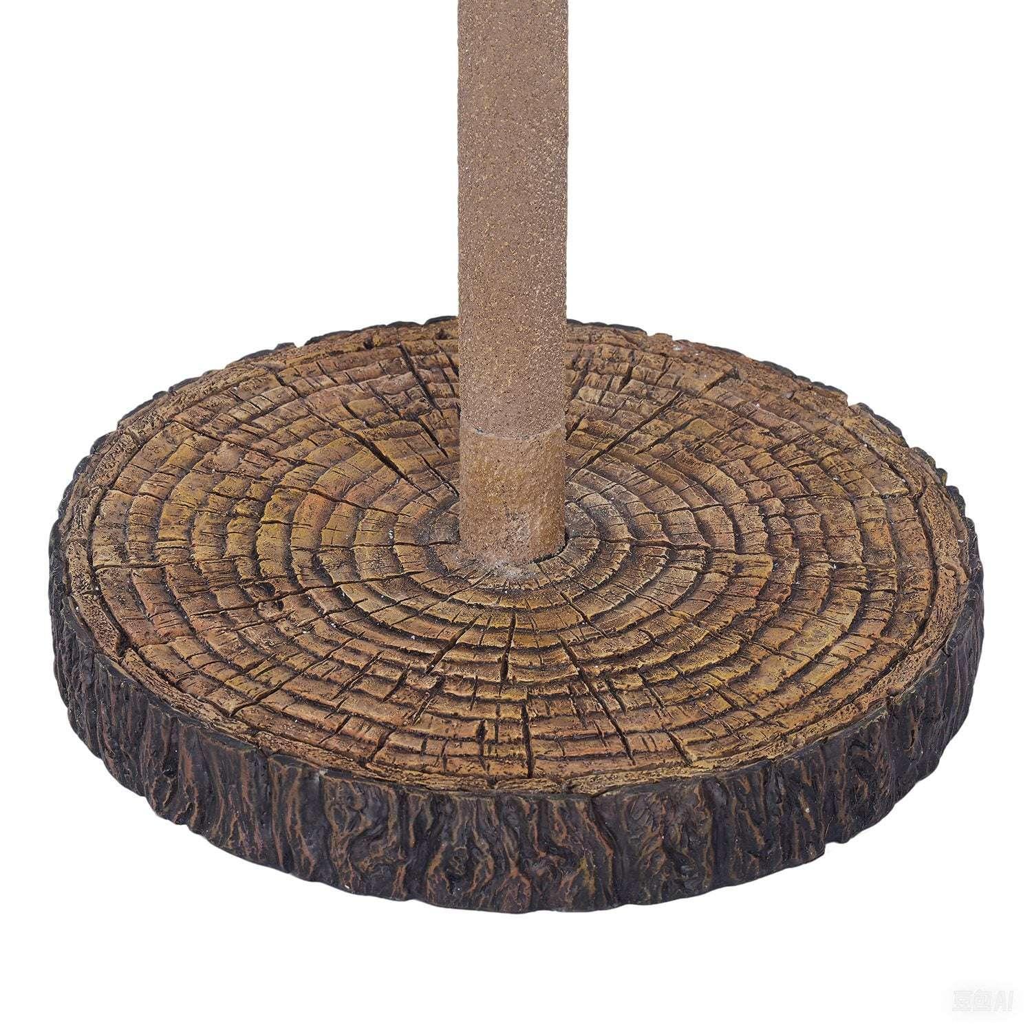 Member's Mark Pre-Lit Alpine Tree Décor, Set of 3 - Image 6