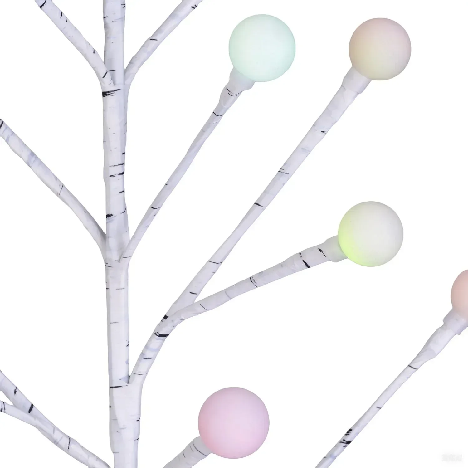 Member's Mark Pre-Lit Blossom Pathway Lights, Set of 3 - Image 4