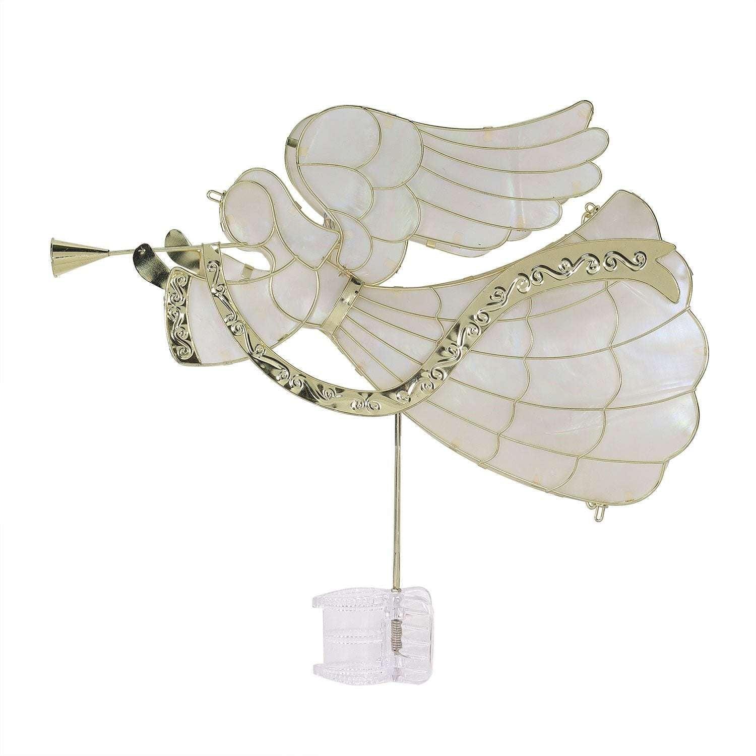 Member's Mark Pre-Lit Christmas Tree Topper - Image 11