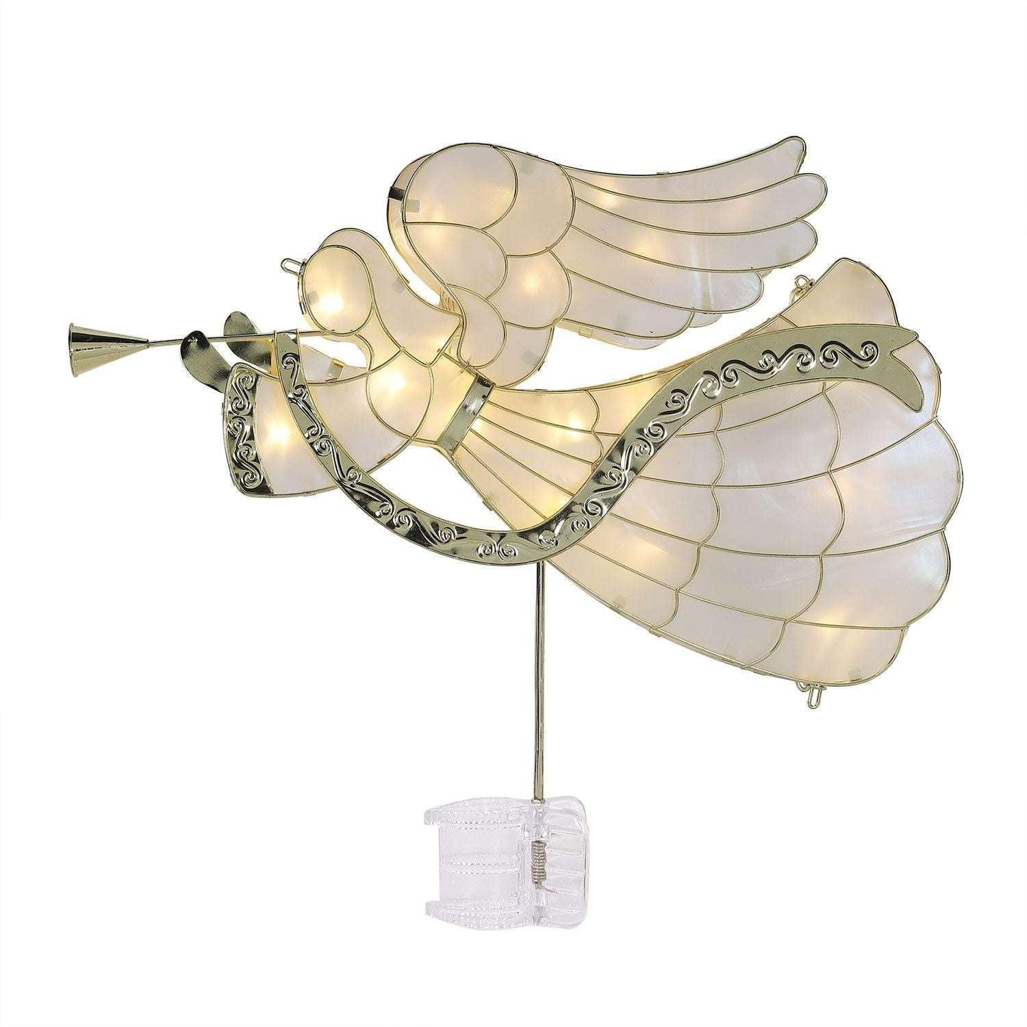 Member's Mark Pre-Lit Christmas Tree Topper - Image 12