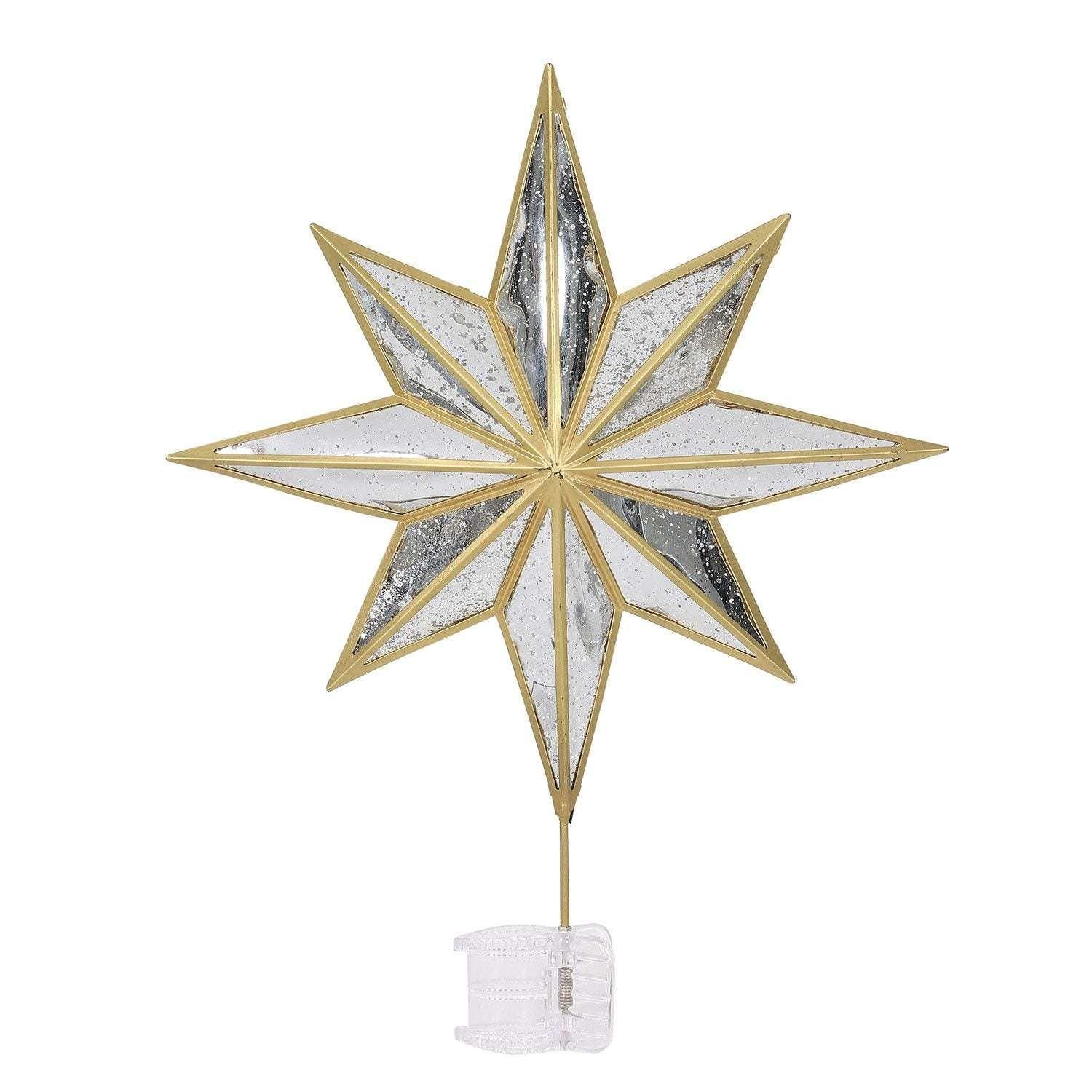 Member's Mark Pre-Lit Christmas Tree Topper - Image 8