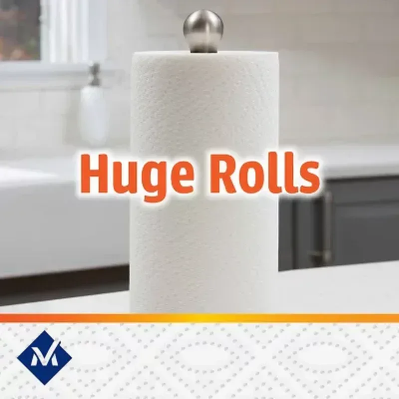Member'S Mark Premium Paper Towel, Huge Rolls (15 Rolls, 101 Sheets) - Image 3