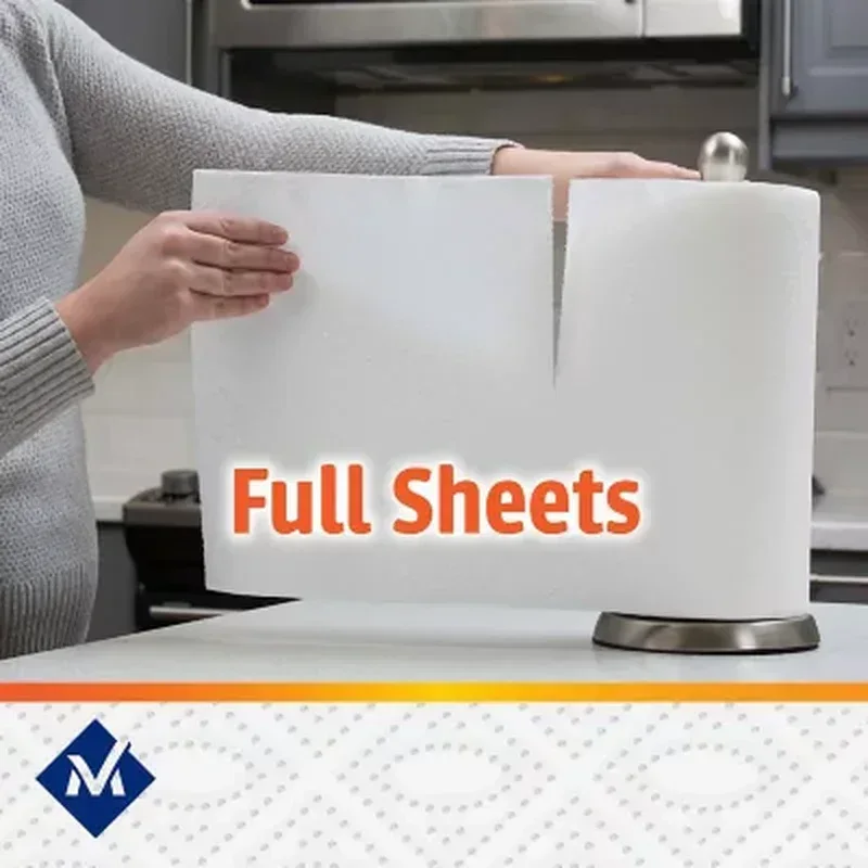 Member'S Mark Premium Paper Towel, Huge Rolls (15 Rolls, 101 Sheets) - Image 4