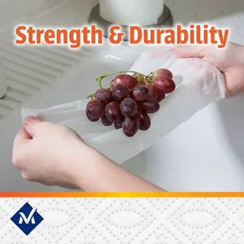 Member'S Mark Premium Paper Towel, Huge Rolls (15 Rolls, 101 Sheets) - Image 6