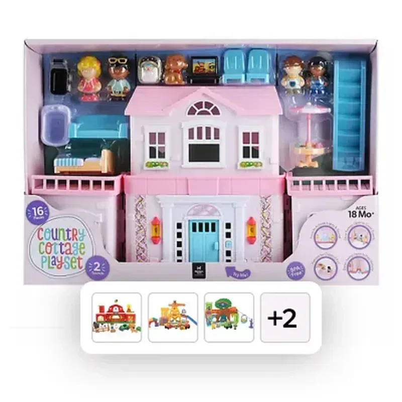 Member'S Mark Preschool Playset (Assorted Styles) - Image 3