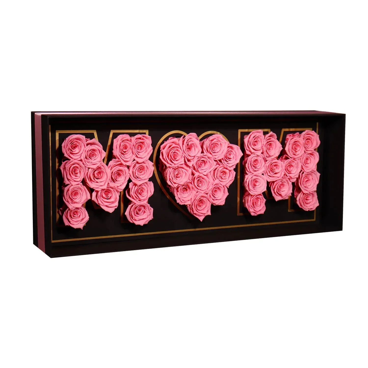 Member's Mark Preserved Rose MOM Gift Display Box - Image 2