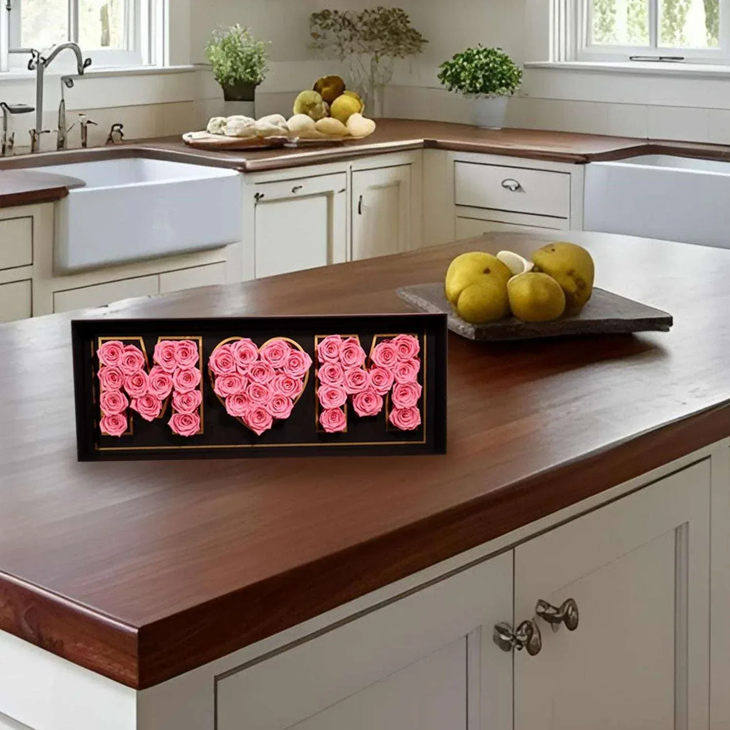 Member's Mark Preserved Rose MOM Gift Display Box - Image 6