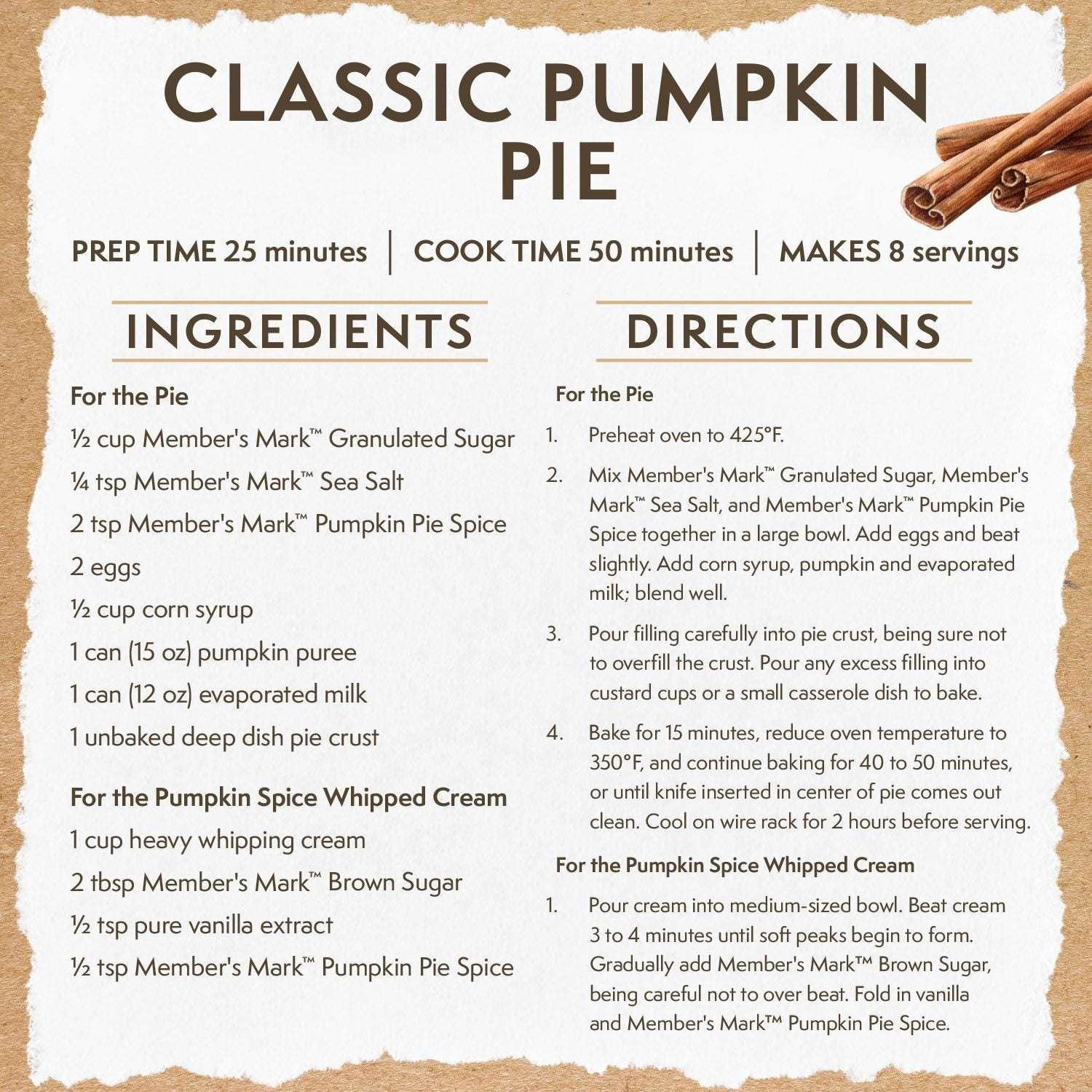 Member's Mark Pumpkin Pie Spice Seasoning Blend, 5.6 oz. - Image 5