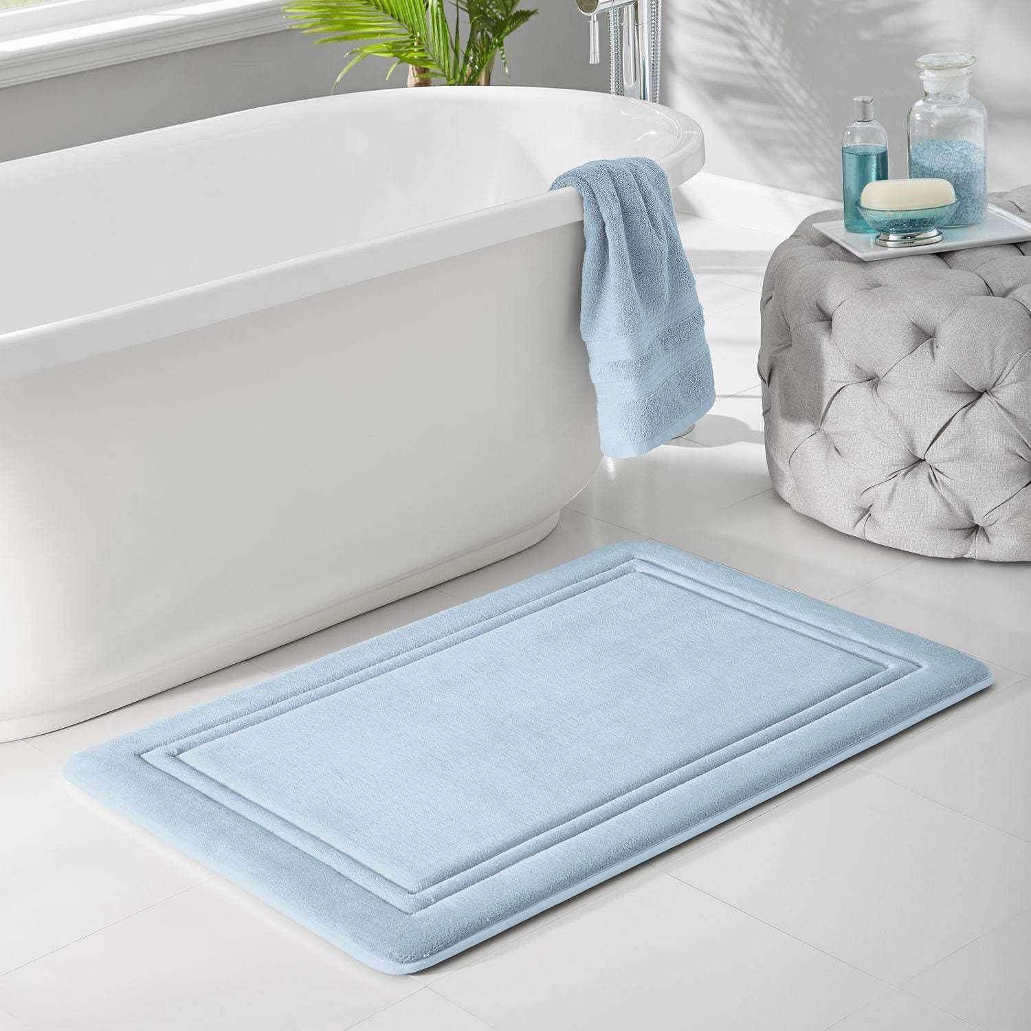 Member's Mark Quick-Dry Memory Foam Bath Mat, 24" x 36" - Image 16