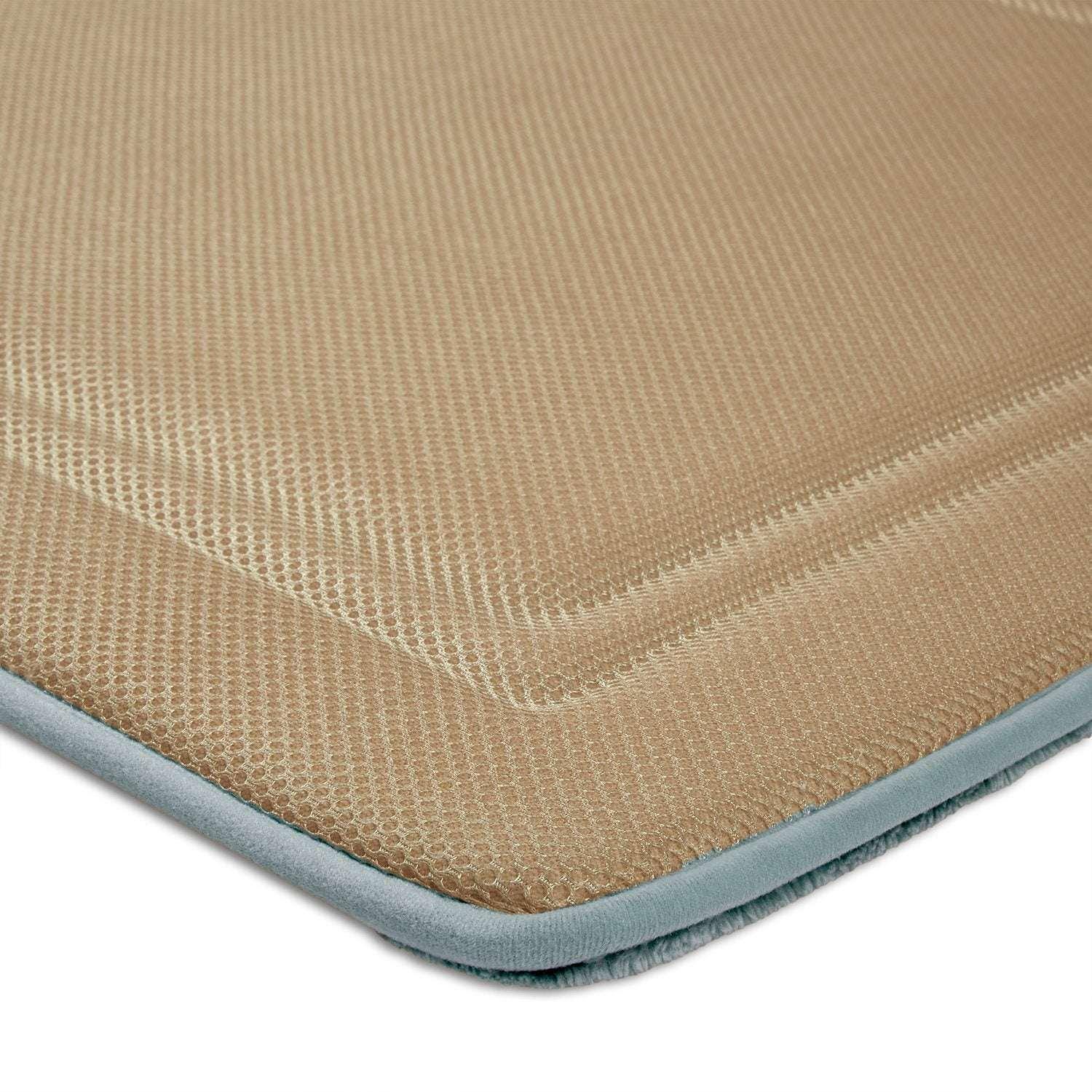 Member's Mark Quick-Dry Memory Foam Bath Mat, 24" x 36" - Image 19