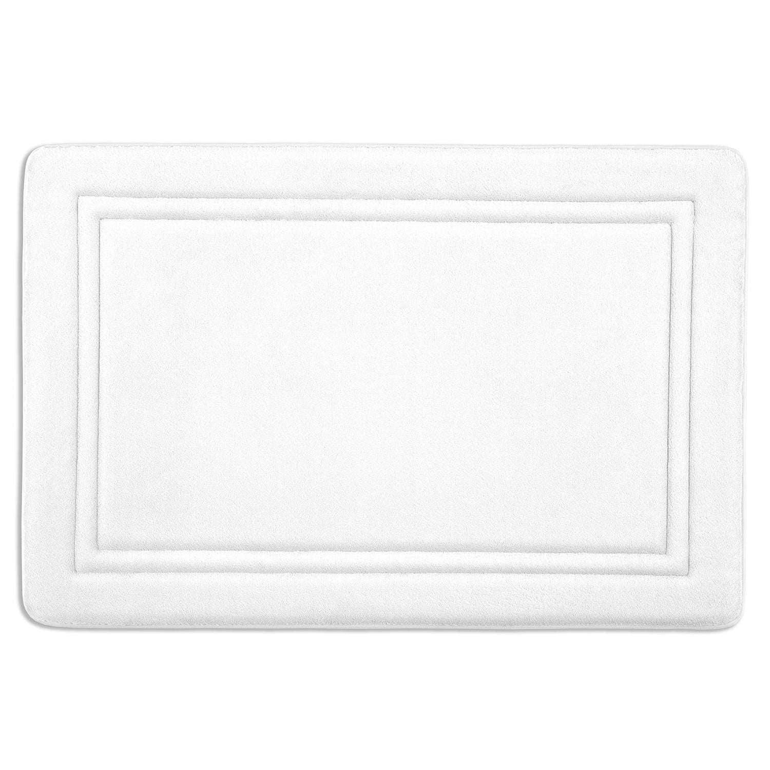 Member's Mark Quick-Dry Memory Foam Bath Mat, 24" x 36" - Image 2