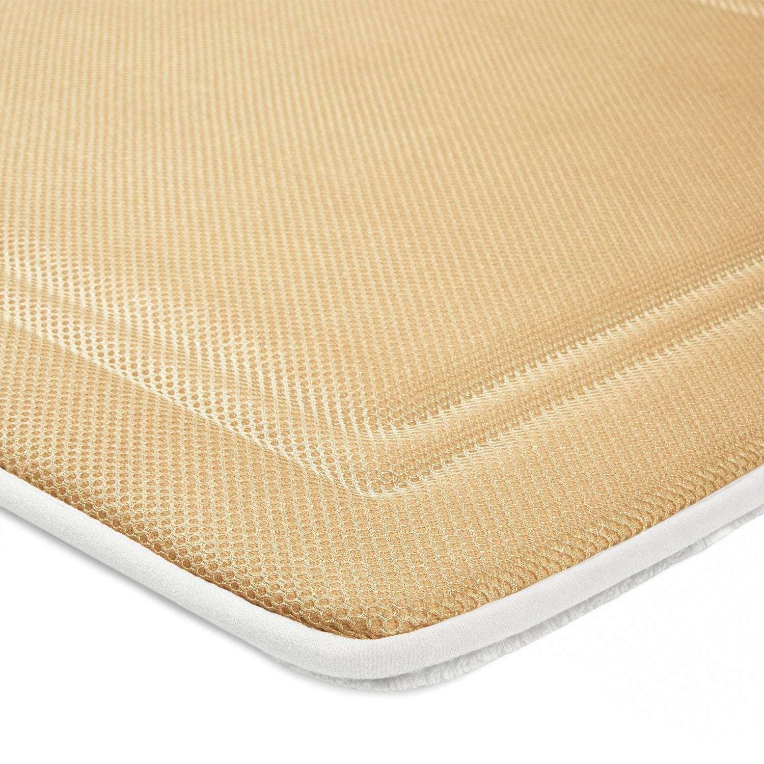 Member's Mark Quick-Dry Memory Foam Bath Mat, 24" x 36" - Image 6