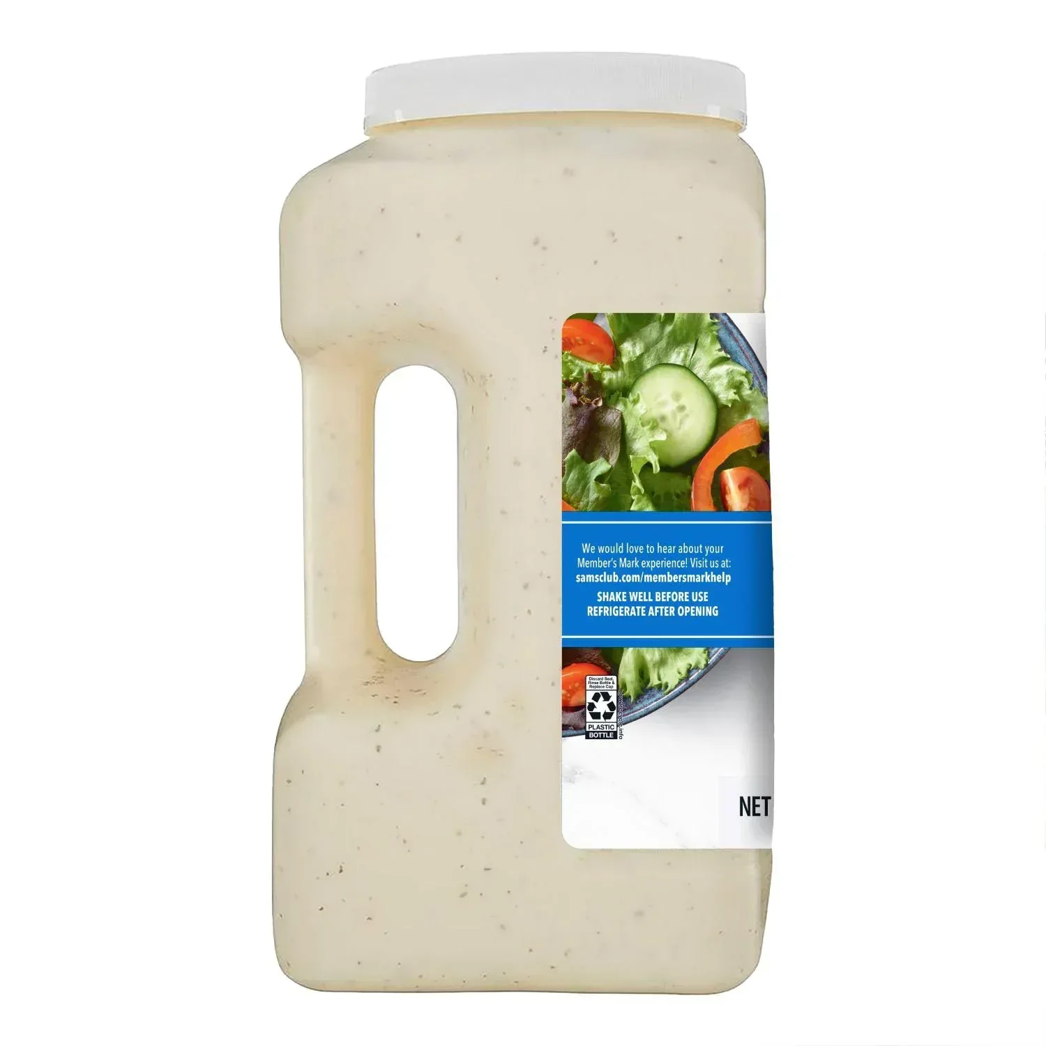 Member's Mark Ranch Dressing, 1 gal. - Image 3